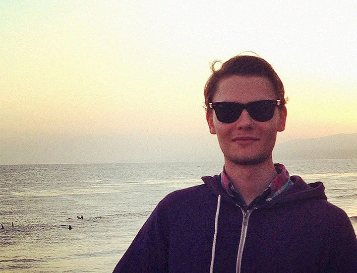 hugo-wahledow-etudiant-au-santa-barbara-city-college Hugo Wahledow étudiant au Santa Barbara City College<br>