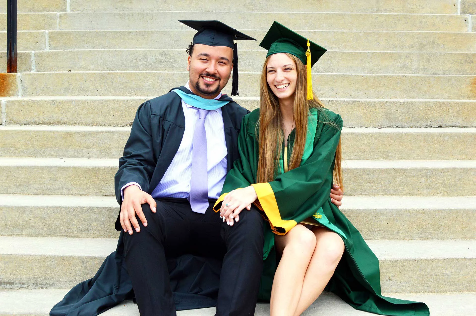 La différence entre un collège et une université