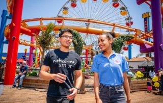 Programmes au Santa Monica College