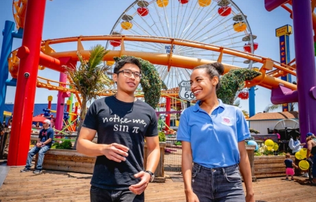 Programmes au Santa Monica College