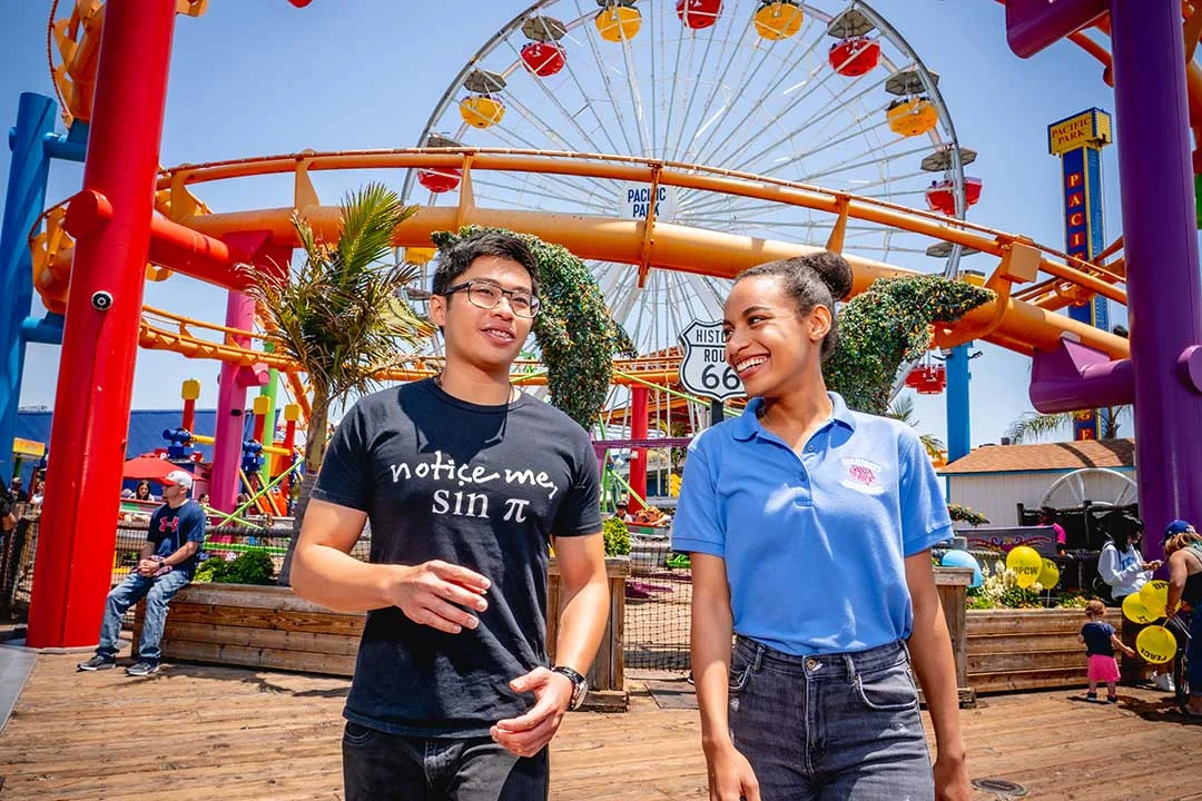 Programmes au Santa Monica College Programmes au Santa Monica College