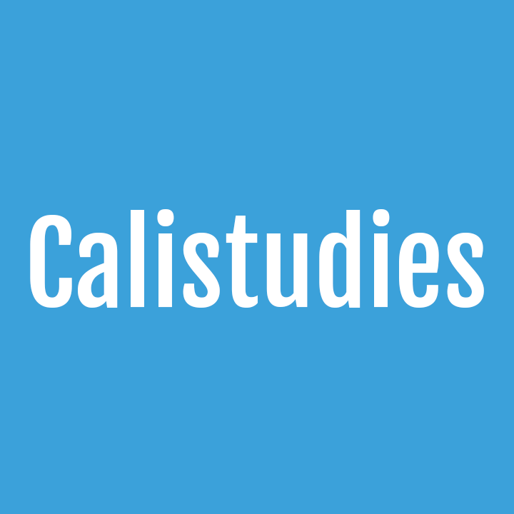 Calistudies