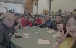 Entretien étudiant Green River College