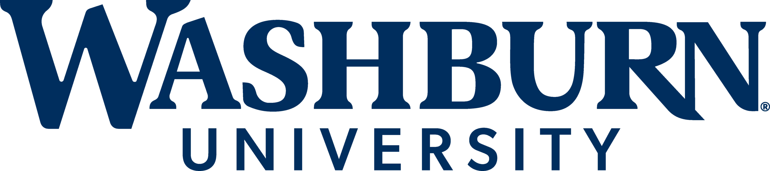 Washburn University Logo Washburn University