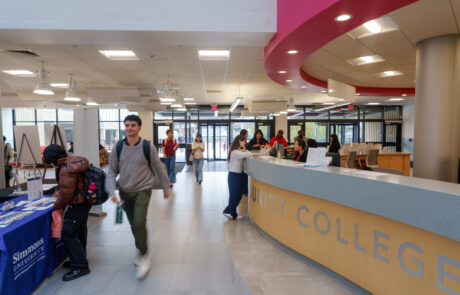 Bunker Hill community college