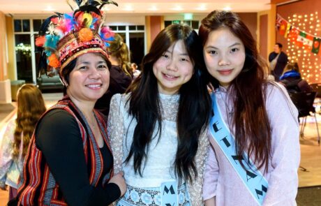 Student life cultural event SRJC