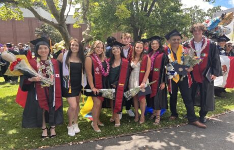 SRJC Graduation